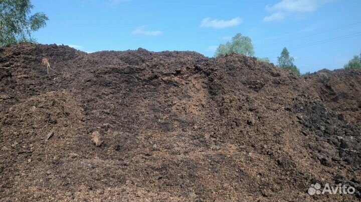 Земля чернозем плодородный грунт