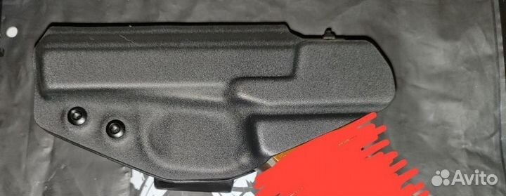 Кобура для ПМ из кайдекса скрытого ношения