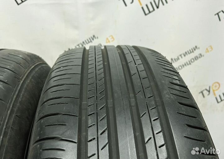 Dunlop Grandtrek PT30 225/60 R18 94Y