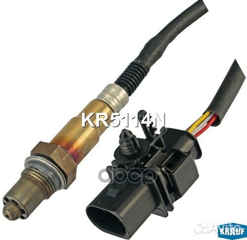 Лямбда-зонд hyundai accent IV (RB) 1.6 11.2010