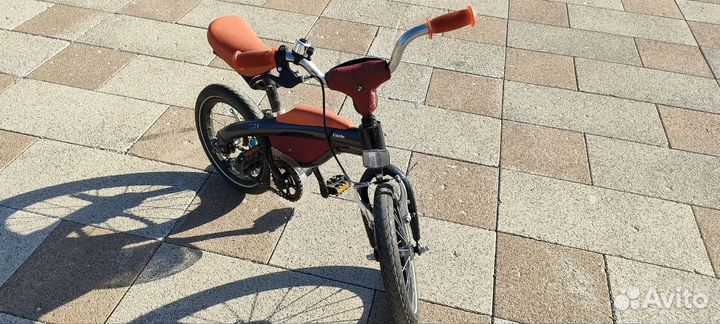 Детский велосипед bmw
