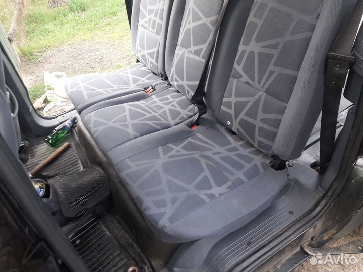 Химчистка салона автомобиля