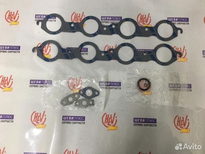 Прокладка коллектора Cadillac Escalade