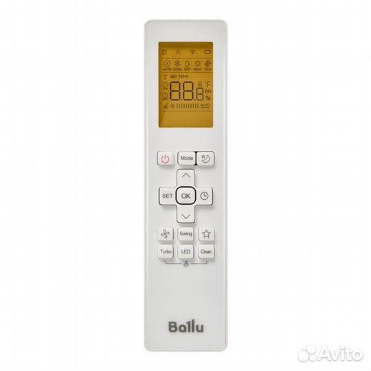 Сплит-система ballu BSO-12HN8 22Y комплект