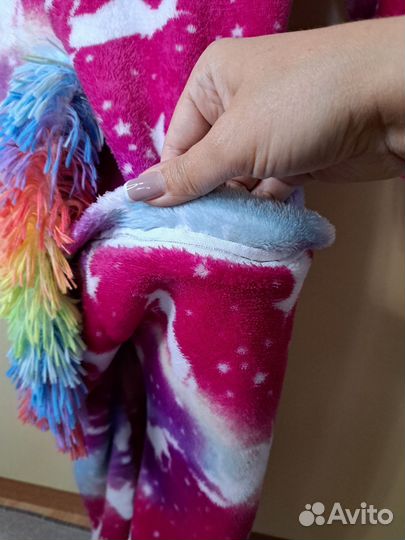 Кингуруми на девочку рост 120