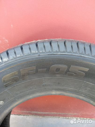 Sunfull SF-05 215/70 R15C 109D