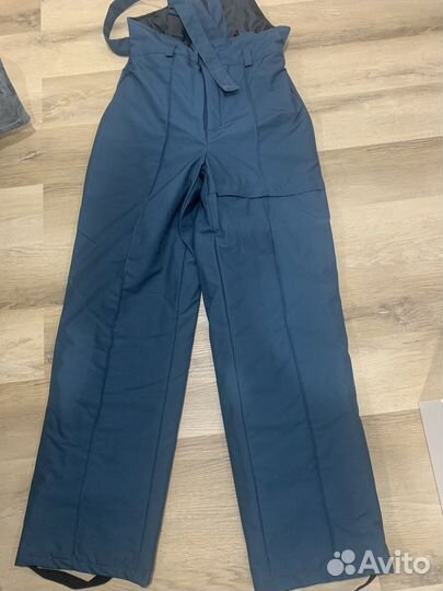 Зимний комплект мчс,новый