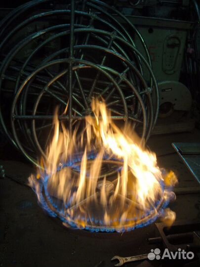 Газовые горелки для тандыров