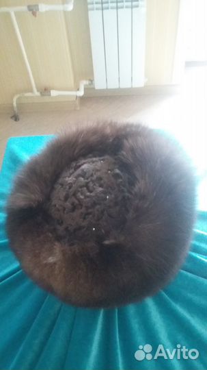 Шапка меховая кубанка