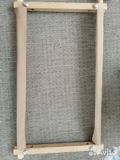 Пяльцы деревянные, лучшие