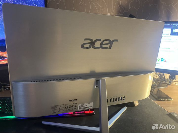Acer Aspire C22-820