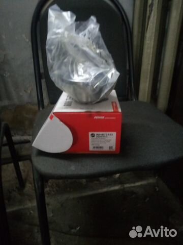 Ступица колеса переднего