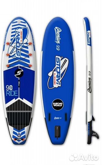 Sup board (сап борд) Stormline premium 9.9