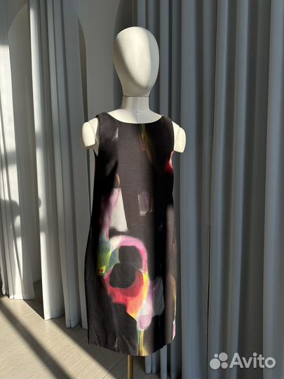 Платье moschino