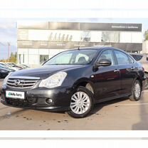 Nissan Almera 1.6 MT, 2013, 105 481 км, с пробегом, цена 659 000 руб.