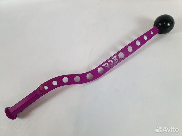 Ручка кпп удлиненная ваз 2101-07 RDS