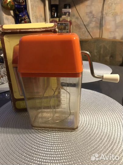 Ручной миксер новый