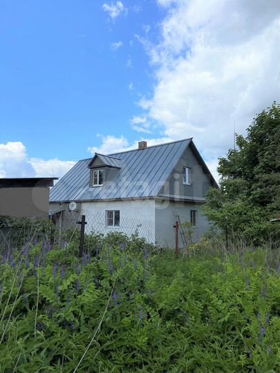 Дом 143 м² на участке 11 сот.