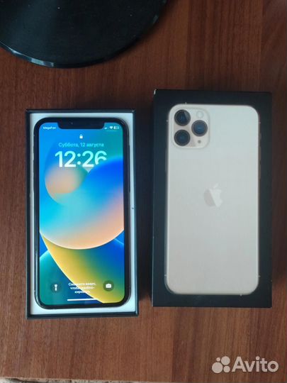 iPhone 11 pro