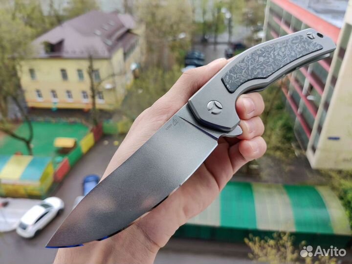 Заточка ножей