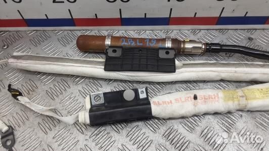 Шторка безопасности KIA sportage 3 (2BL19S401)