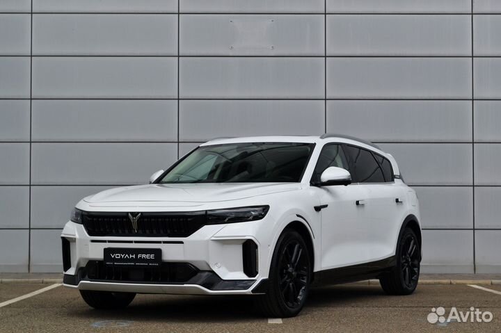 Voyah Free 1.5 AT, 2024