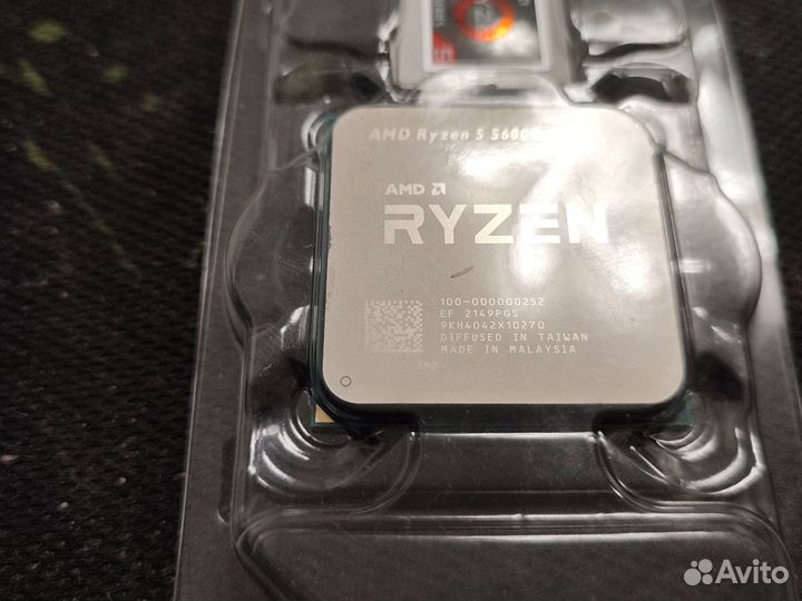 Amd ryzen 5 5600g