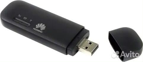 4G LTE модем huawei E8372