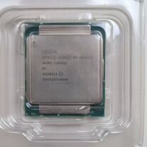 Процессор Xeon 2640 v3