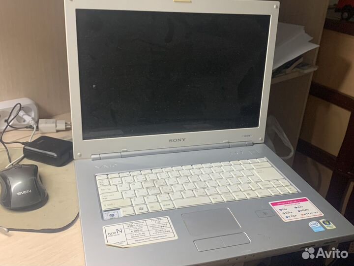 Sony vaio