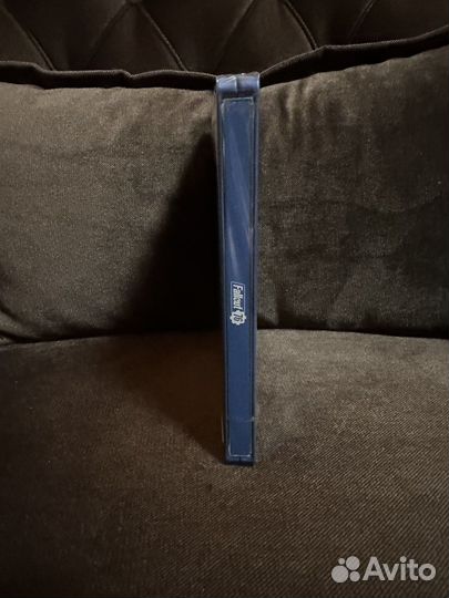 Fallout 76 Издание Стилбук