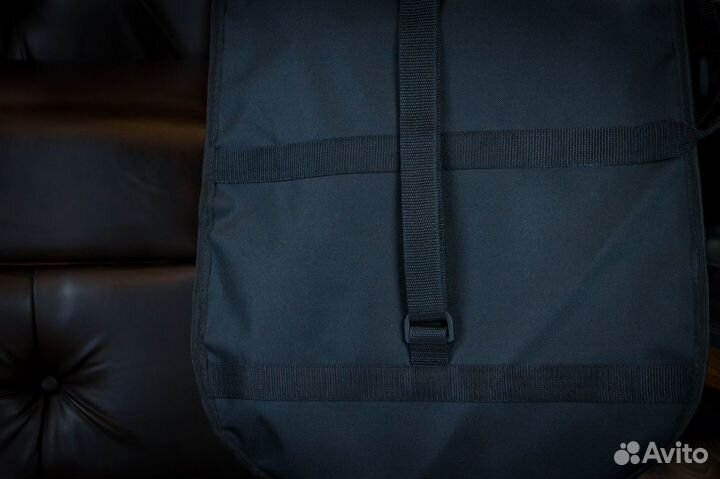 Чехол для электрогитары утепленный