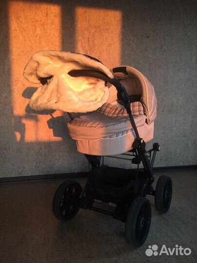 Коляска teutonia mistral p 2 в 1
