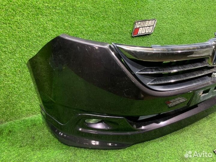 Бампер передний Honda Stepwgn RG4