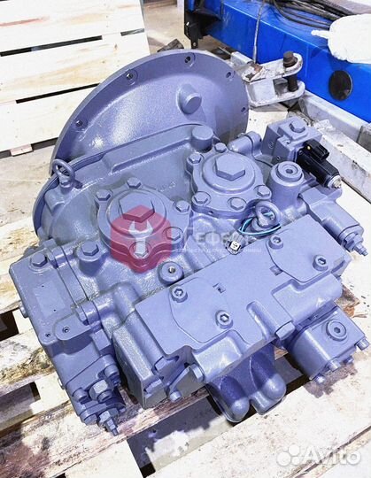 Основной насос CAT 323D SBS120 272-6955