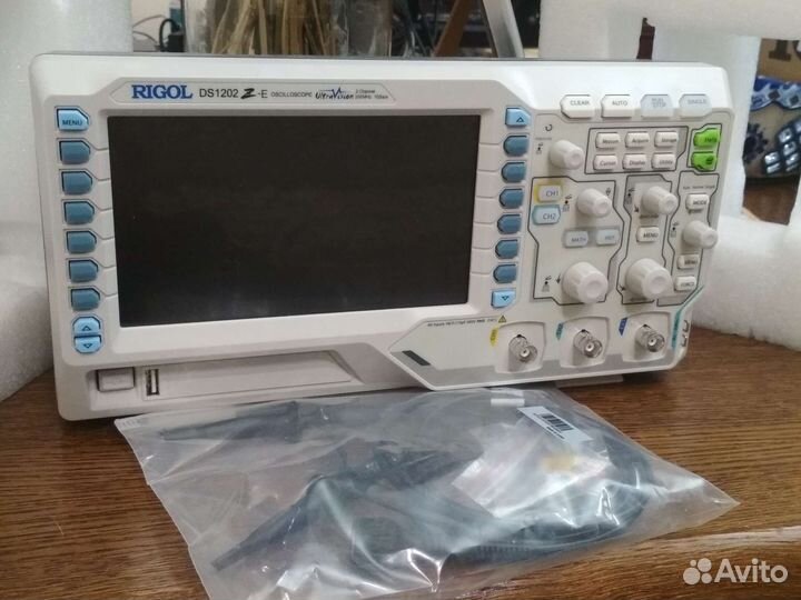 Осциллограф Rigol DS1202Z-E