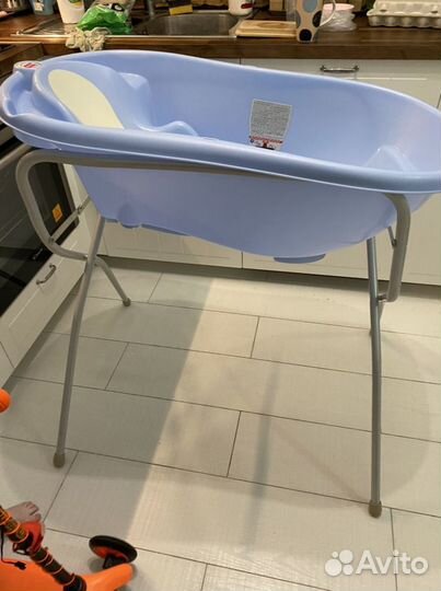 Ванночка для купания