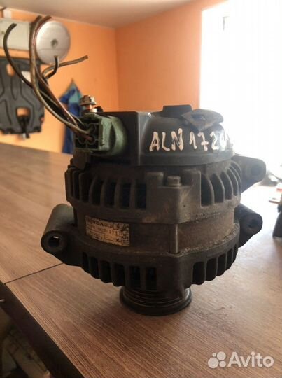 Генератор honda accord cr-v 31100raaa05