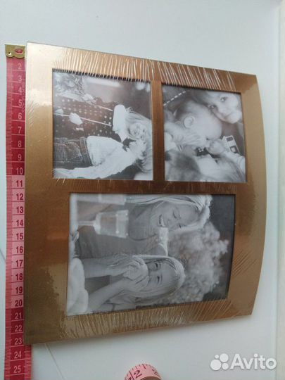 Фоторамка новая