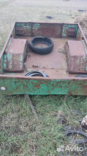 Прицеп легковой бу без документов