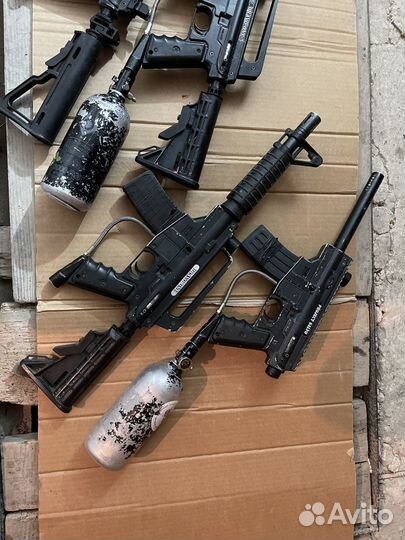 Маркер для пейнтбола tippmann