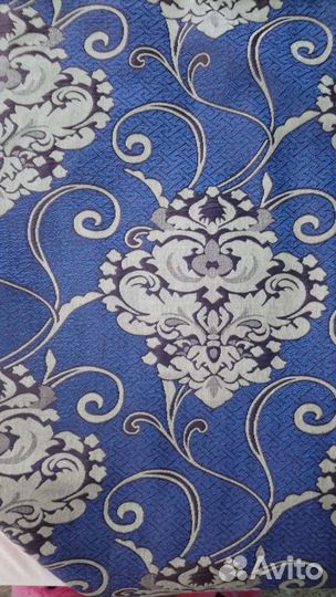 Шторы, ткань