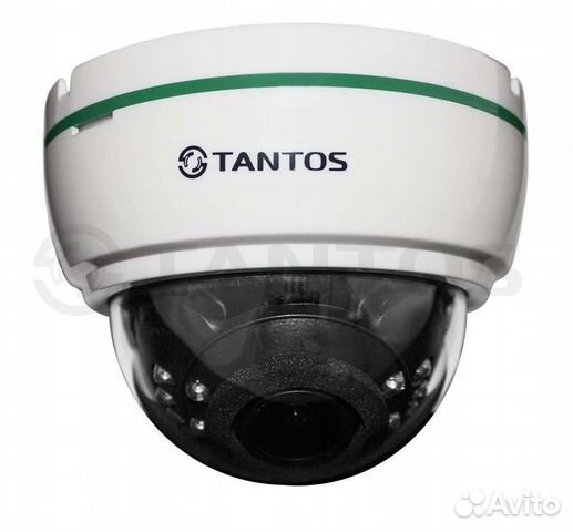 Купольная IP камера Full HD Tantos TSi-de25fpa (4)