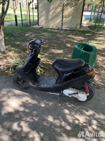 Yamaha Jog Apio разбор