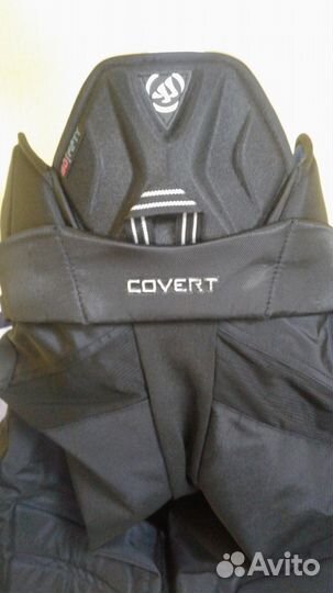 Хоккейные трусы warrior, новые Jr, Yth