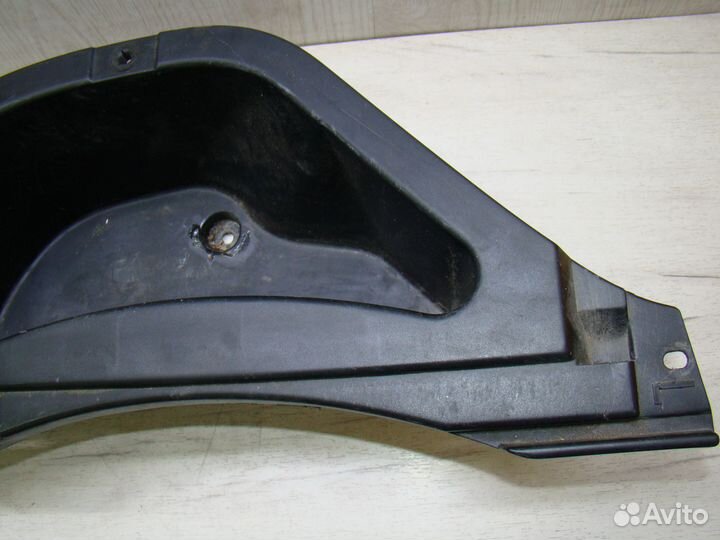 Ящик для инструментов левый Lexus rх 300 Лексус