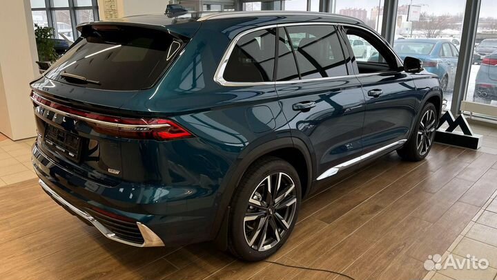 Geely Monjaro 2.0 AT, 2024