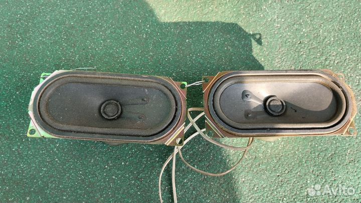 Динамики от тв