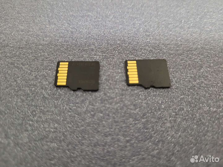 Карта памяти MicroSD