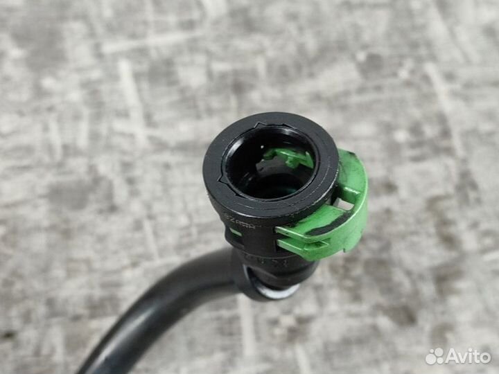 Трубка масляная Bmw X5 E70 N57D30A 2012